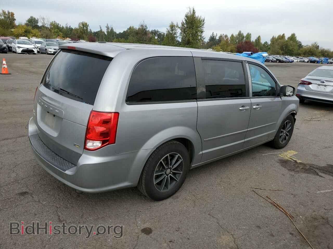 2015 DODGE CARAVAN - VIN: 2C4RDGBG6FR710016 - Фото 3