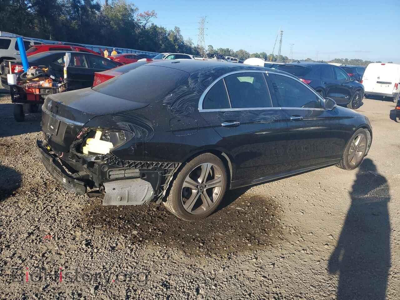 2020 MERCEDES-BENZ E-CLASS - VIN: WDDZF8DBXLA754012 - Фото 3