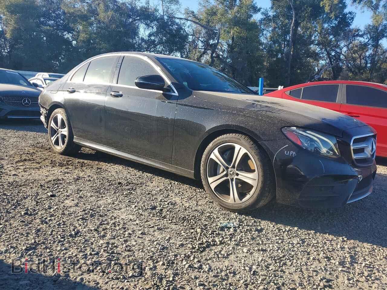 2020 MERCEDES-BENZ E-CLASS - VIN: WDDZF8DBXLA754012 - Фото 4
