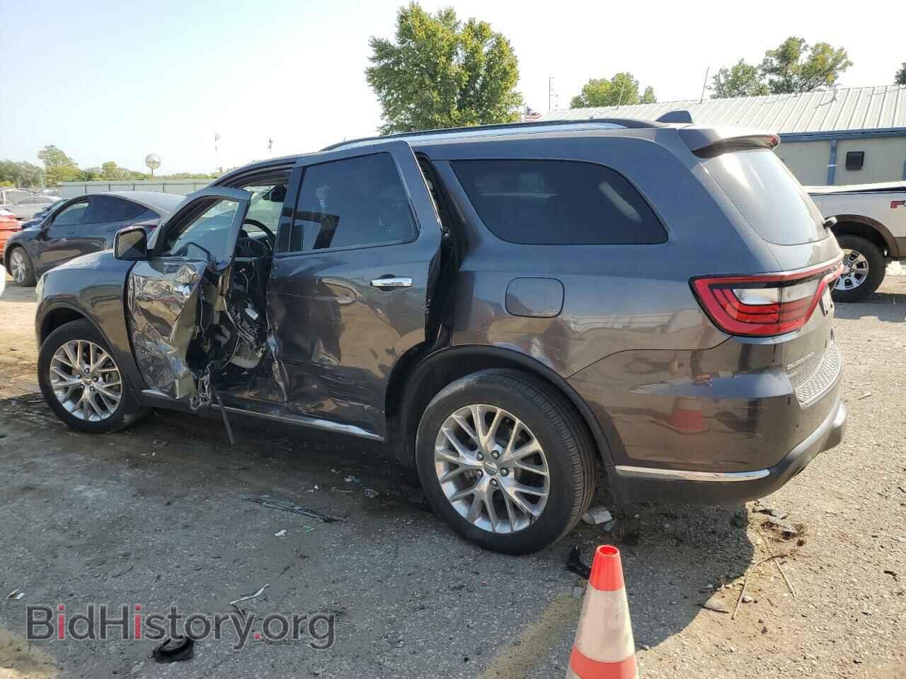 2014 DODGE DURANGO - VIN: 1C4SDJET8EC596180 - Фото 2