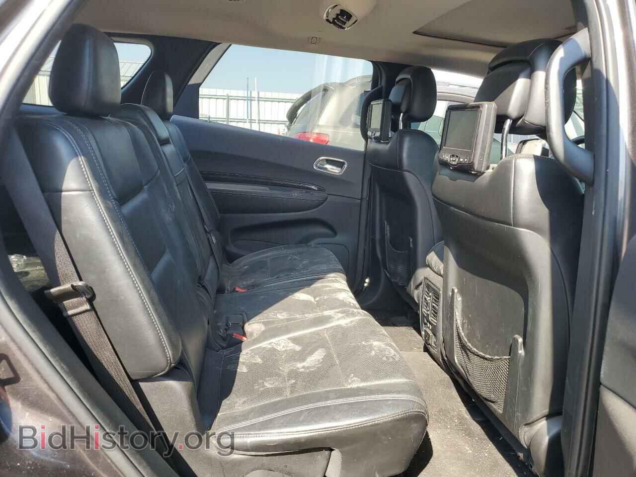 2014 DODGE DURANGO - VIN: 1C4SDJET8EC596180 - Фото 11