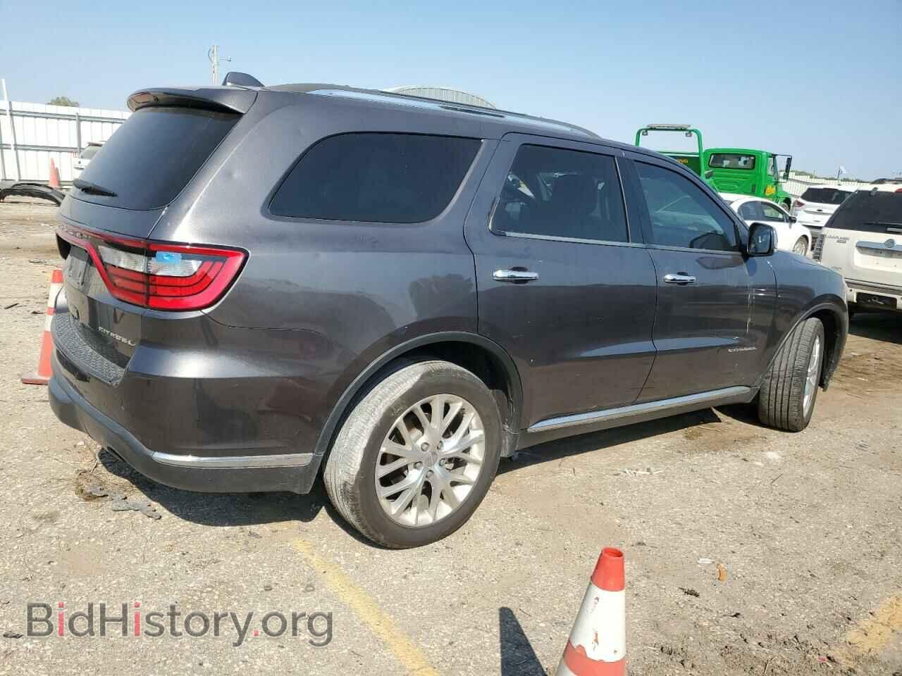 2014 DODGE DURANGO - VIN: 1C4SDJET8EC596180 - Фото 3