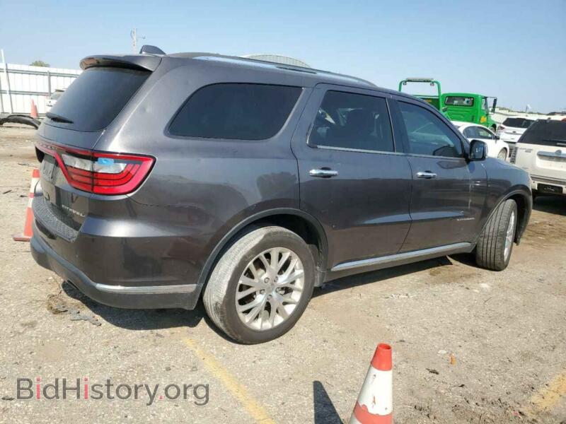 2014 Dodge DURANGO (VIN 1C4SDJET8EC596180) — фото 3 из 12