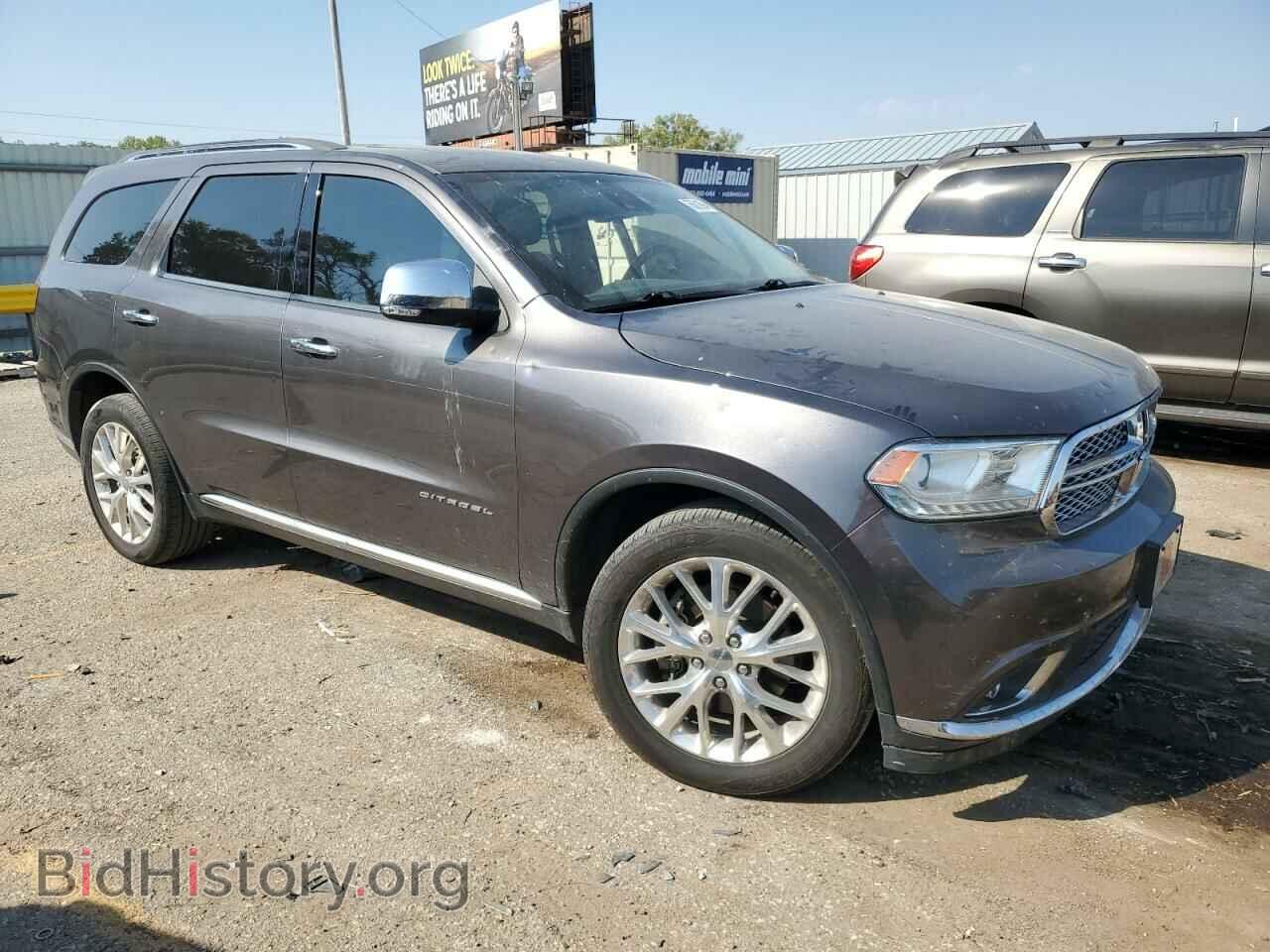 2014 DODGE DURANGO - VIN: 1C4SDJET8EC596180 - Фото 4