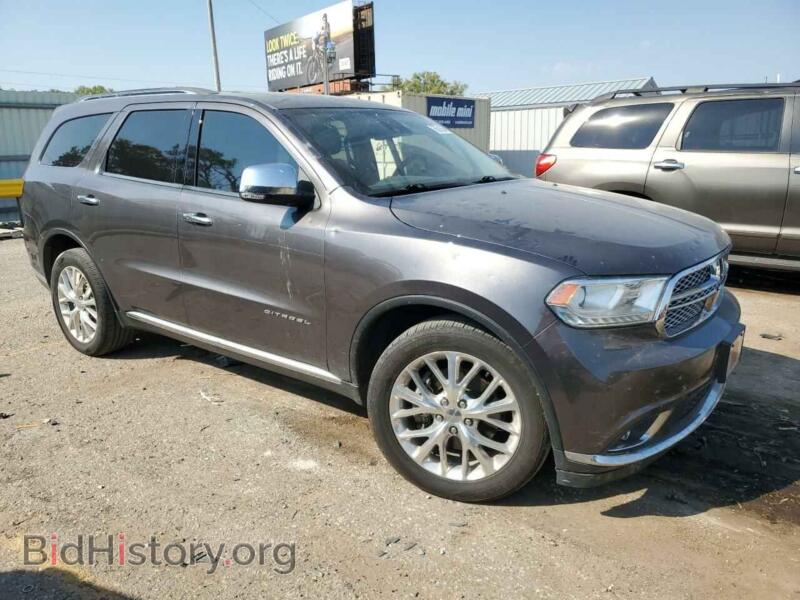 2014 Dodge DURANGO (VIN 1C4SDJET8EC596180) — фото 4 из 12
