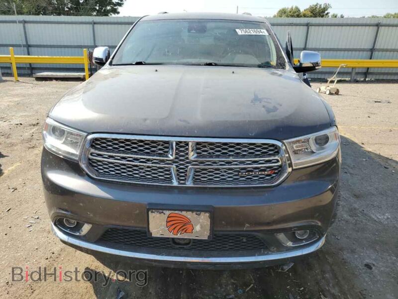 2014 Dodge DURANGO (VIN 1C4SDJET8EC596180) — фото 5 из 12