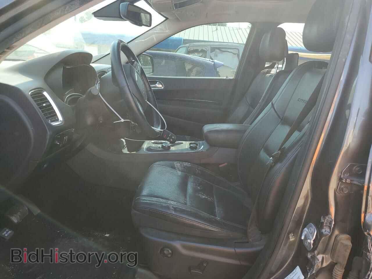 2014 DODGE DURANGO - VIN: 1C4SDJET8EC596180 - Фото 7