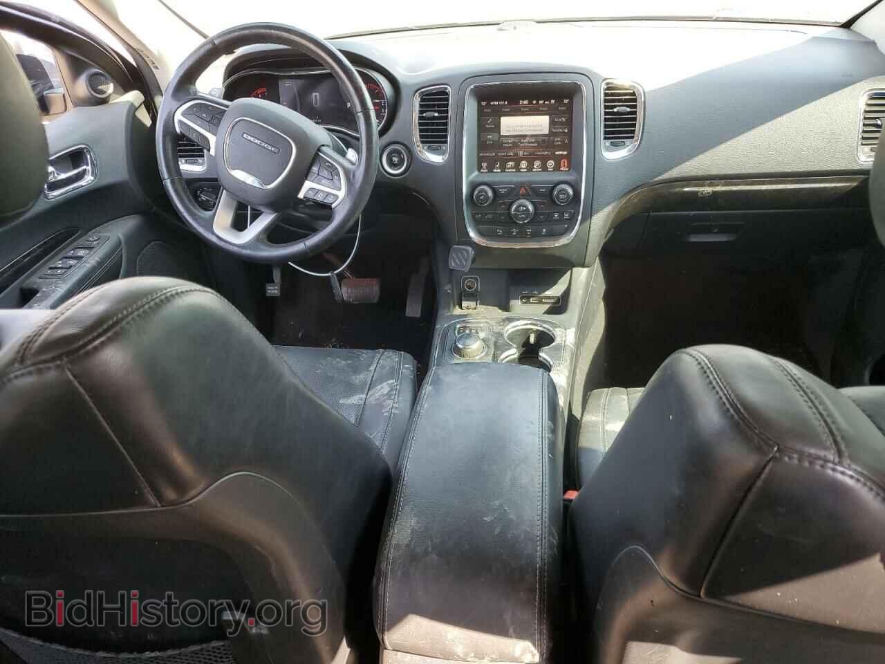 2014 DODGE DURANGO - VIN: 1C4SDJET8EC596180 - Фото 8