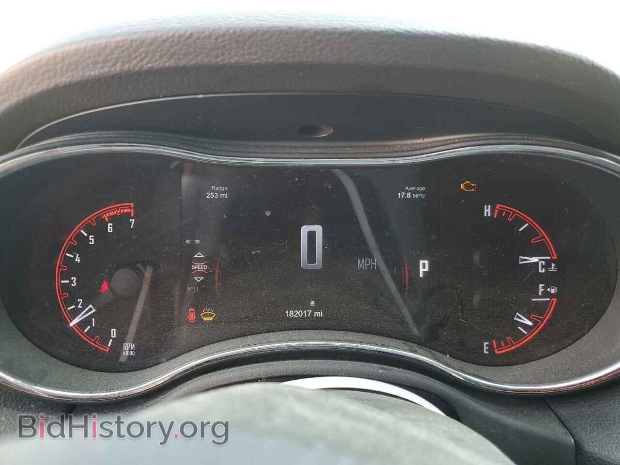 2014 DODGE DURANGO - VIN: 1C4SDJET8EC596180 - Фото 9