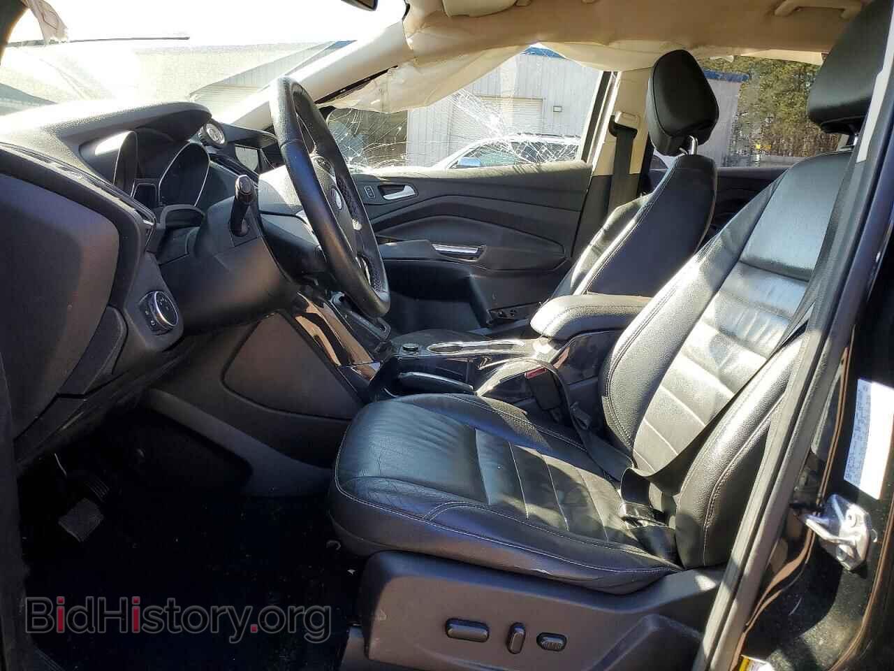 2016 FORD ESCAPE - VIN: 1FMCU0J99GUA90732 - Фото 7