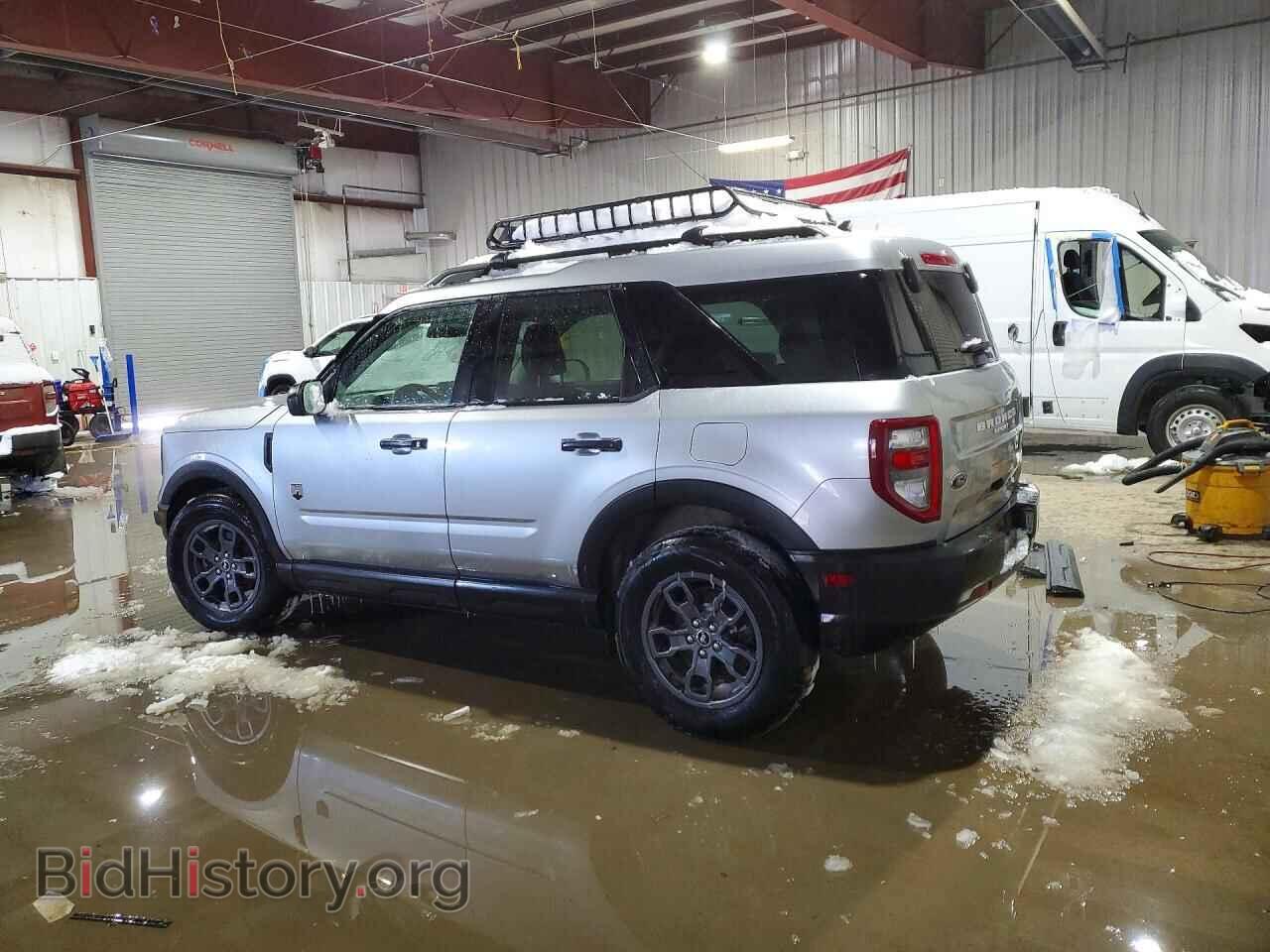 2023 FORD BRONCO - VIN: 3FMCR9B61PRD23181 - Фото 2