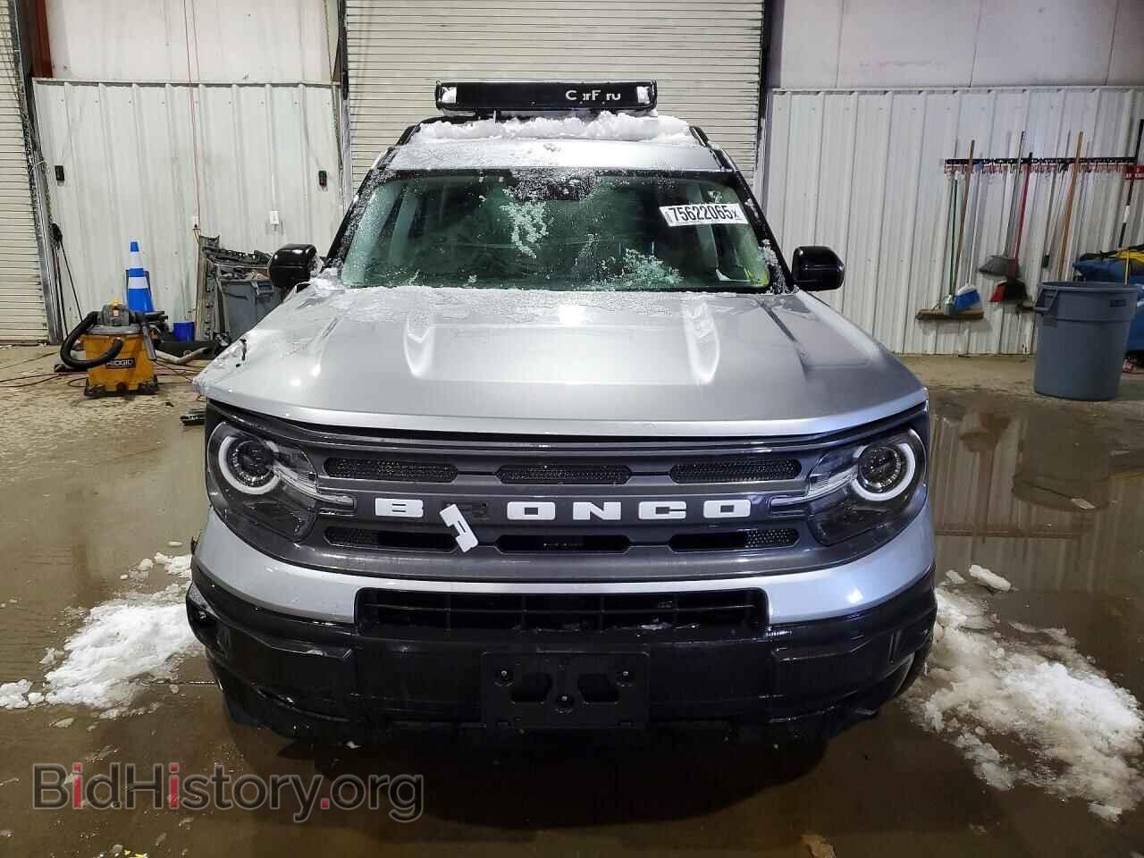 2023 FORD BRONCO - VIN: 3FMCR9B61PRD23181 - Фото 5