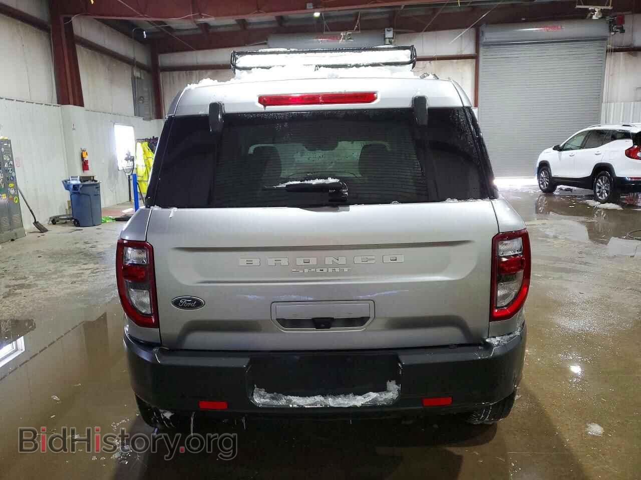 2023 FORD BRONCO - VIN: 3FMCR9B61PRD23181 - Фото 6