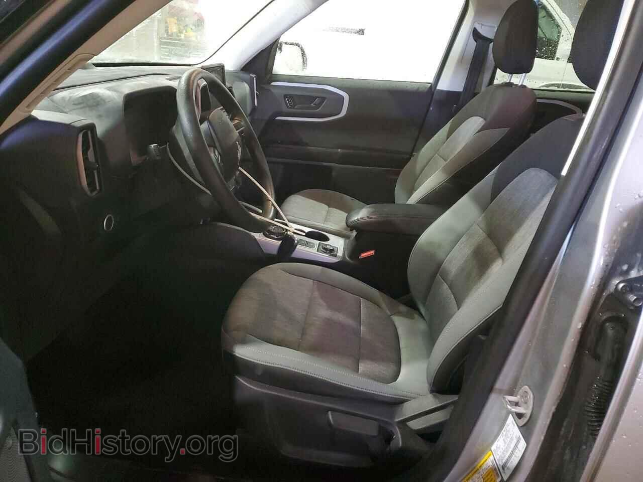 2023 FORD BRONCO - VIN: 3FMCR9B61PRD23181 - Фото 7