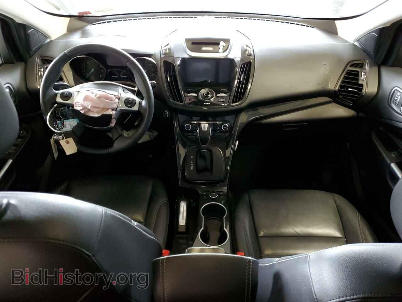 2016 FORD ESCAPE - VIN: 1FMCU9J90GUC38237 - Фото 8
