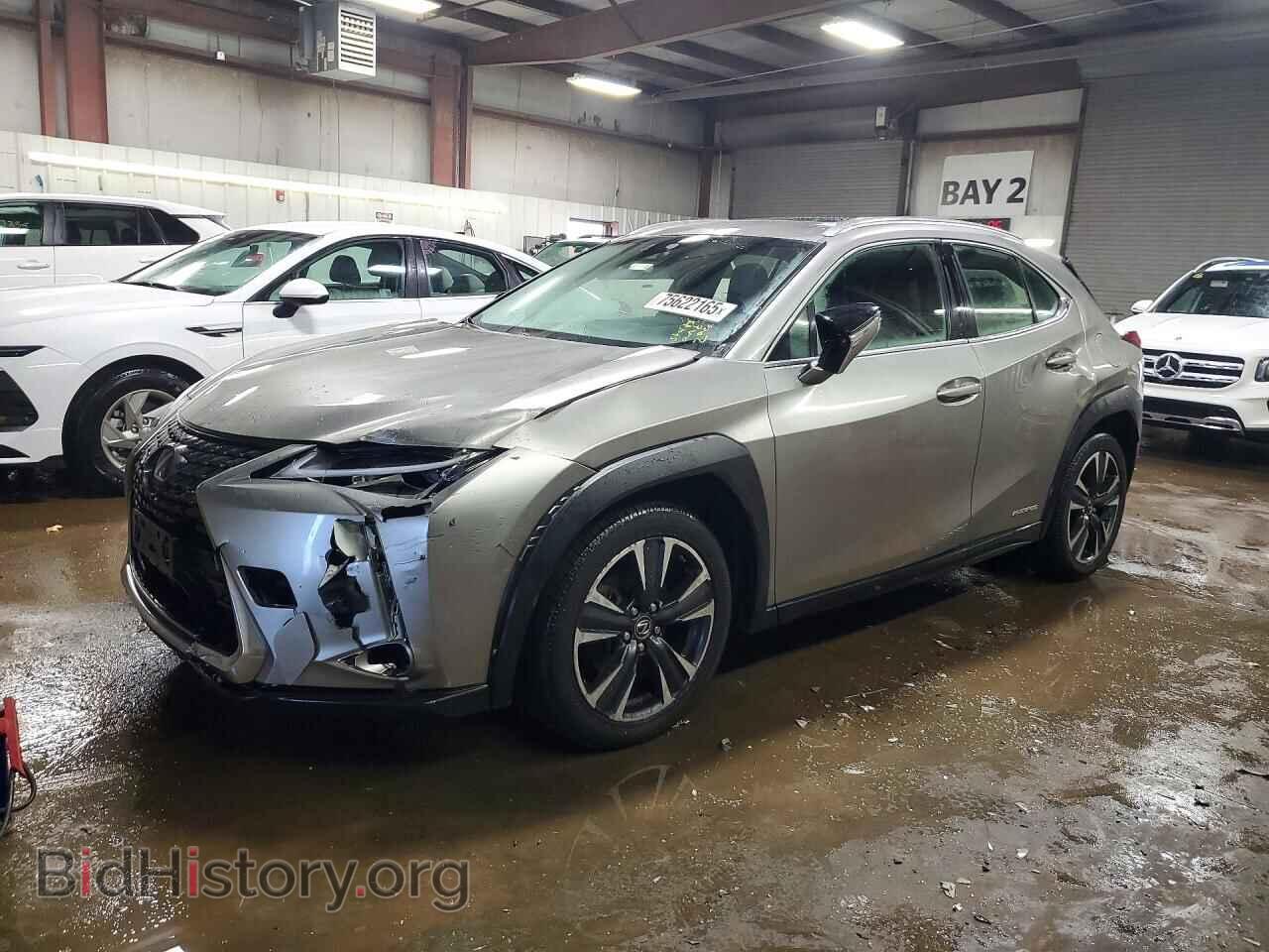 Photo JTHU9JBH3K2002265 - LEXUS UX 250H 2019