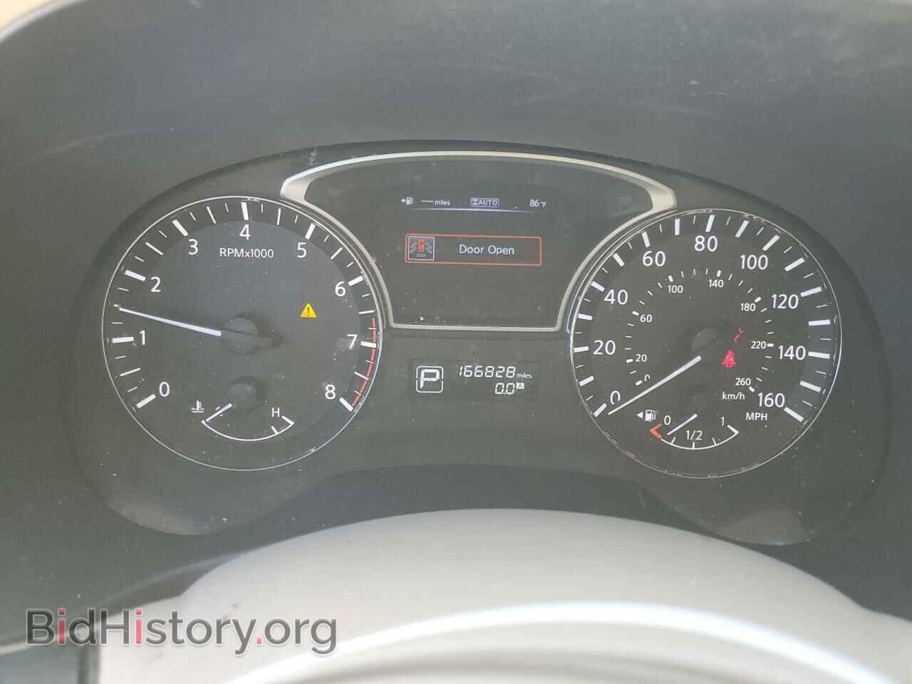 2013 NISSAN PATHFINDER - VIN: 5N1AR2MM4DC632406 - Фото 9