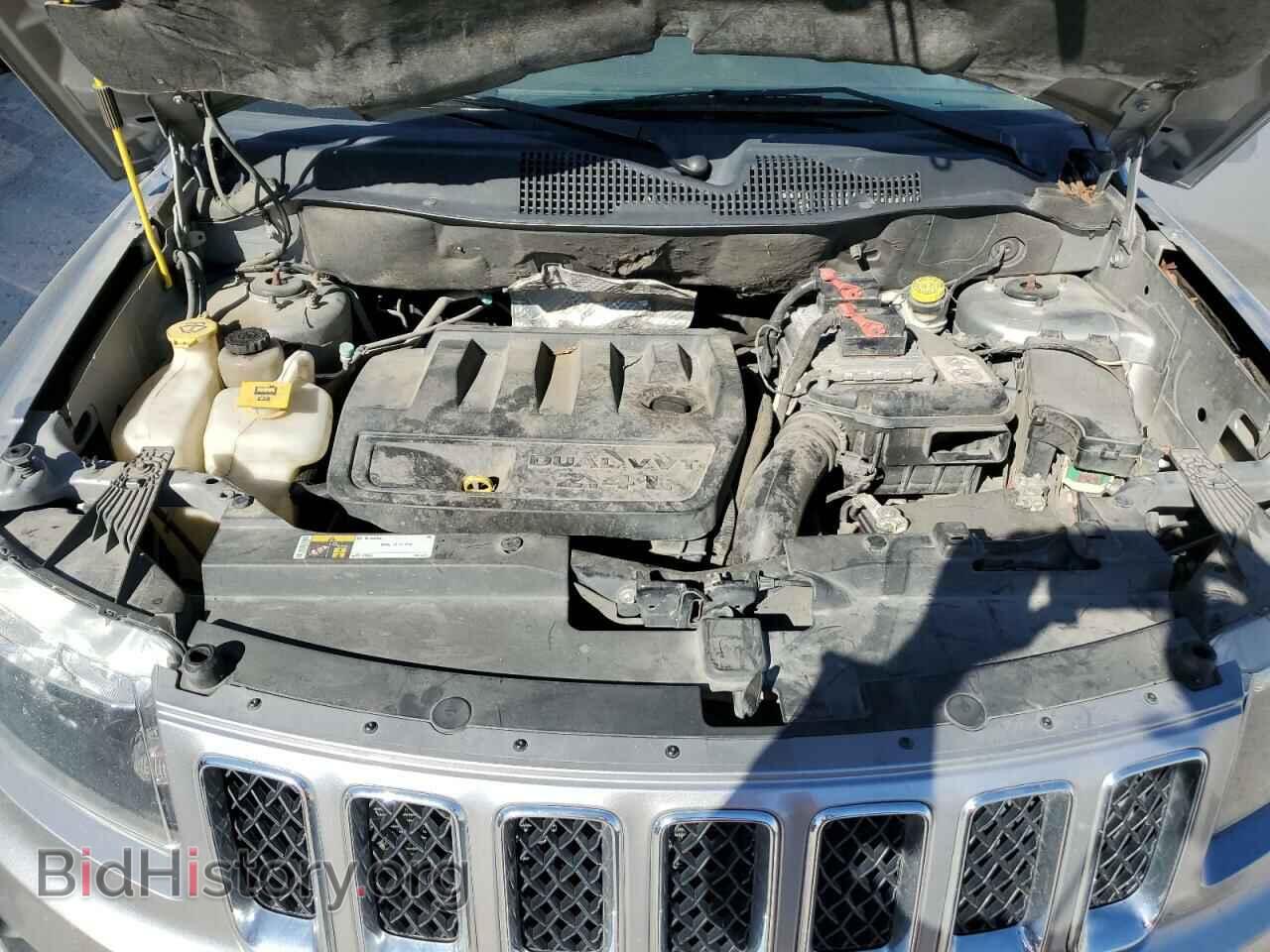 2015 JEEP COMPASS - VIN: 1C4NJDBB7FD248336 - Фото 11