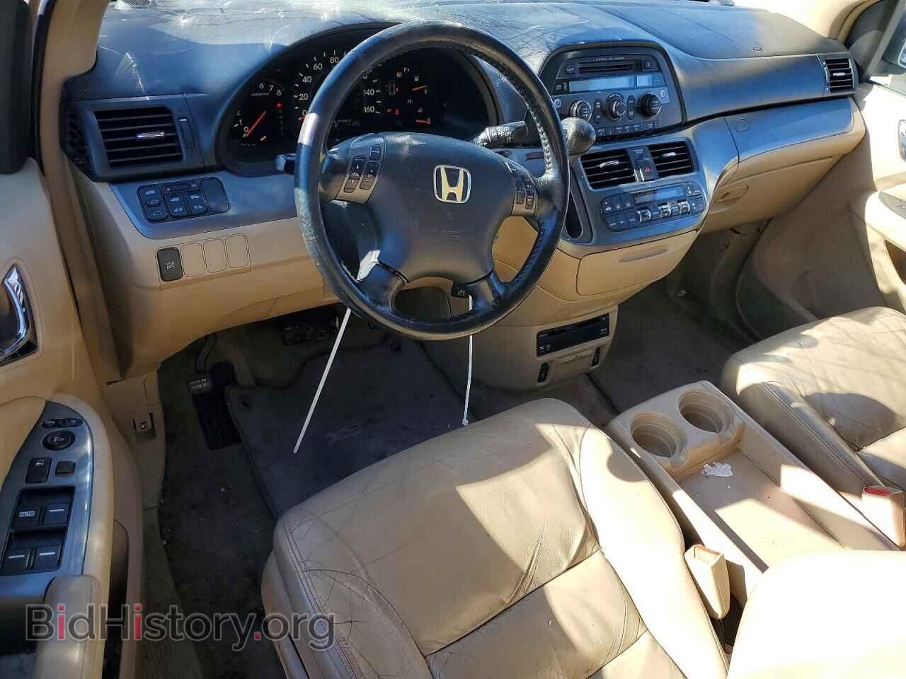 2006 HONDA All Models - VIN: 5FNRL38756B428285 - Фото 8