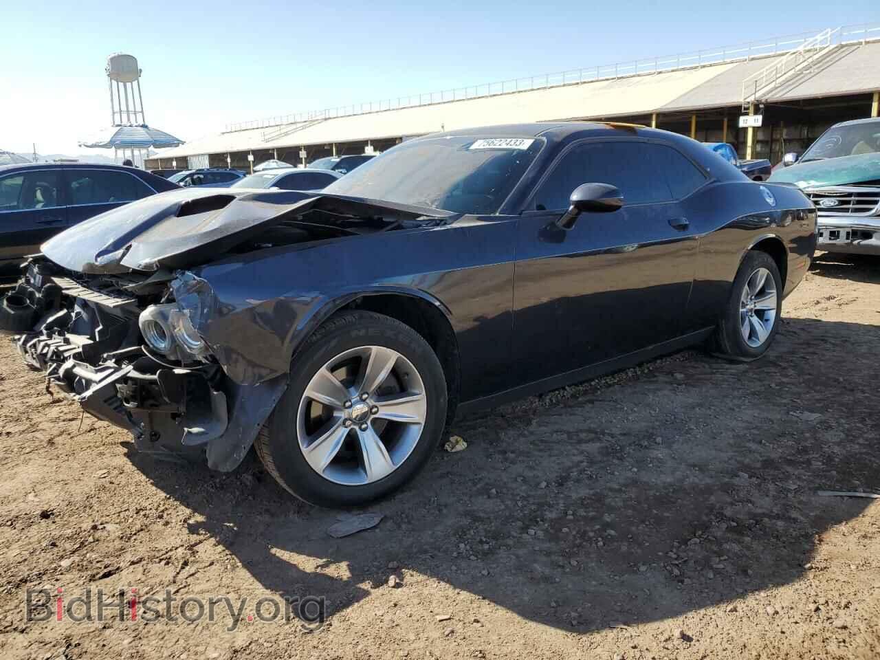 Фотография 2C3CDZAG1KH531745 - DODGE CHALLENGER 2019