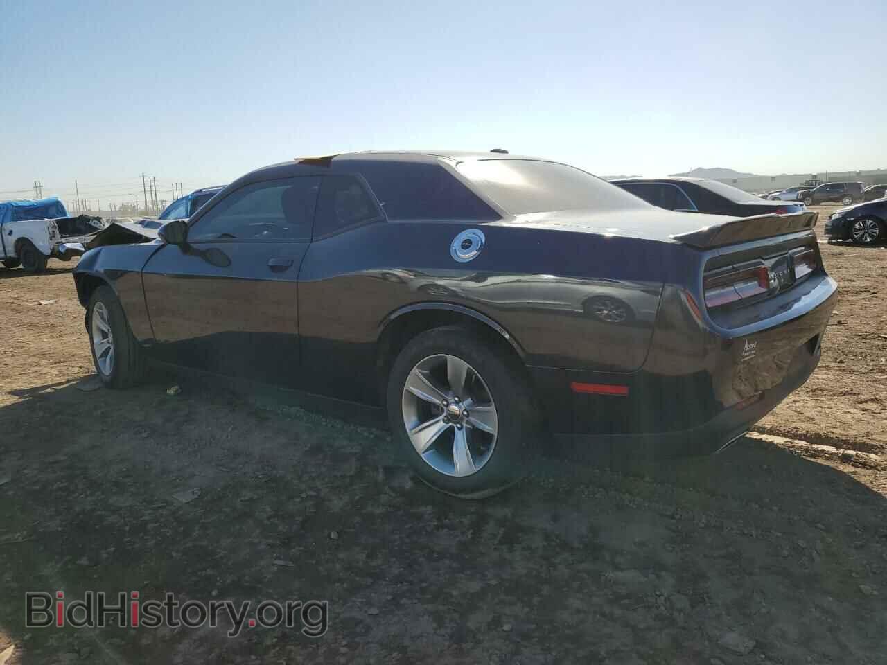 2019 DODGE CHALLENGER - VIN: 2C3CDZAG1KH531745 - Фото 2