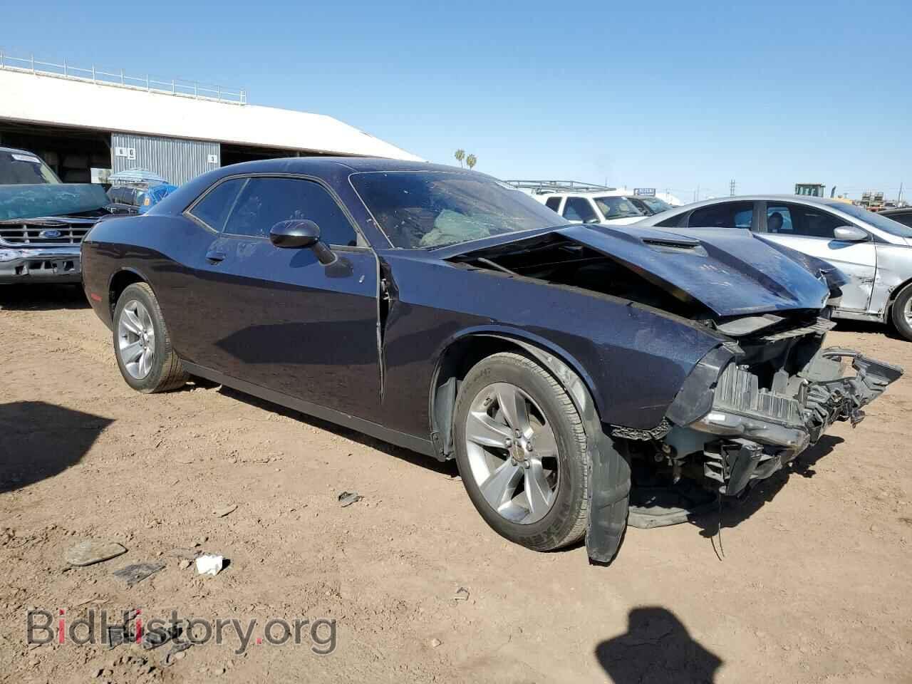 2019 DODGE CHALLENGER - VIN: 2C3CDZAG1KH531745 - Фото 4