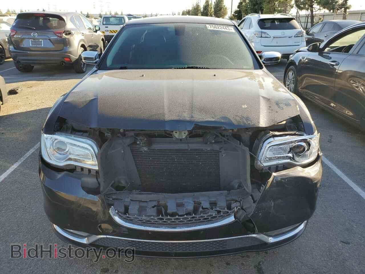 2016 CHRYSLER 300 - VIN: 2C3CCAEG7GH182077 - Фото 5