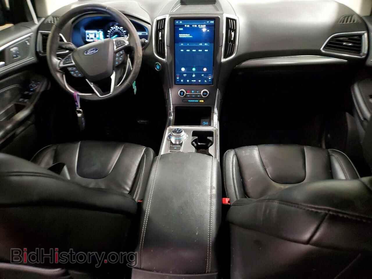 2022 FORD EDGE - VIN: 2FMPK4K90NBA32203 - Фото 8