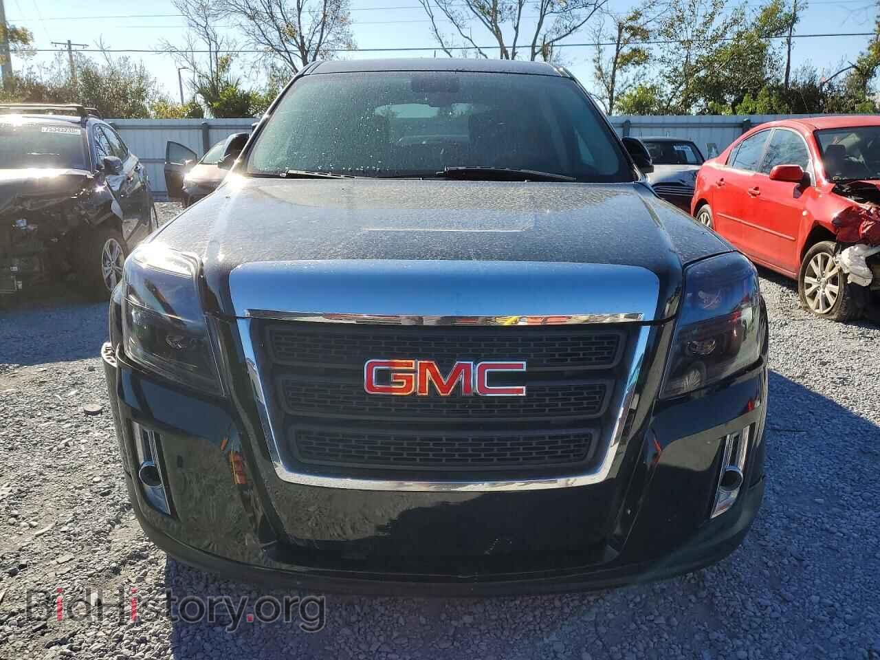 2014 GMC TERRAIN - VIN: 2GKFLVEKXE6208043 - Фото 5