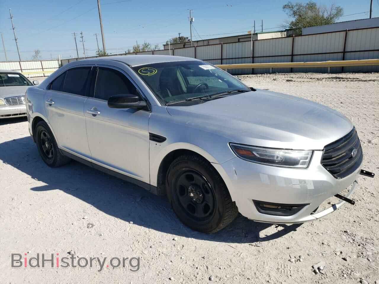 2018 FORD TAURUS - VIN: 1FAHP2H82JG127075 - Фото 4