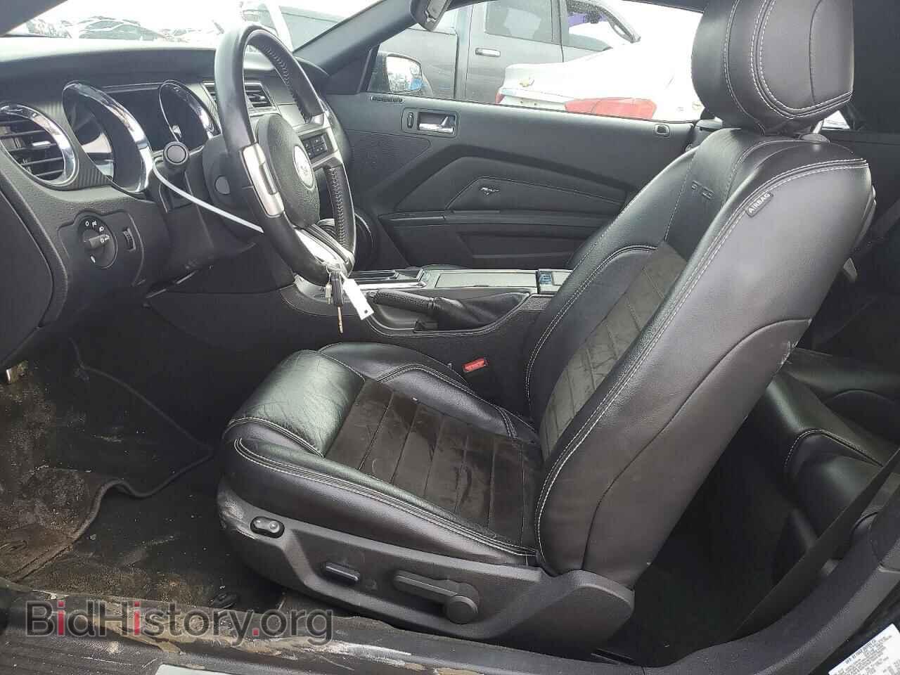 2014 FORD MUSTANG - VIN: 1ZVBP8FF4E5273531 - Photo 7