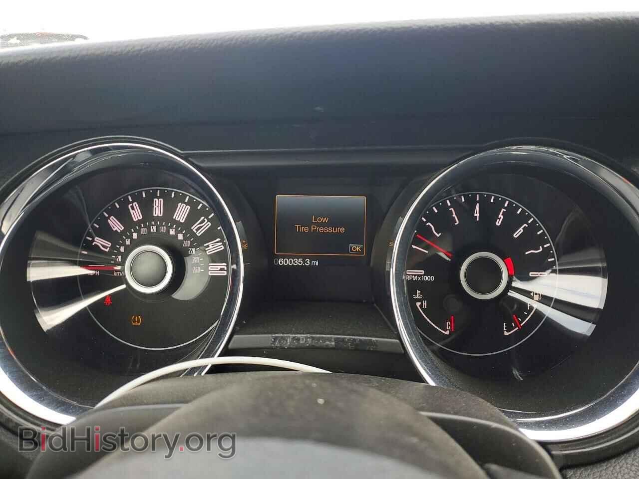 2014 FORD MUSTANG - VIN: 1ZVBP8FF4E5273531 - Photo 9
