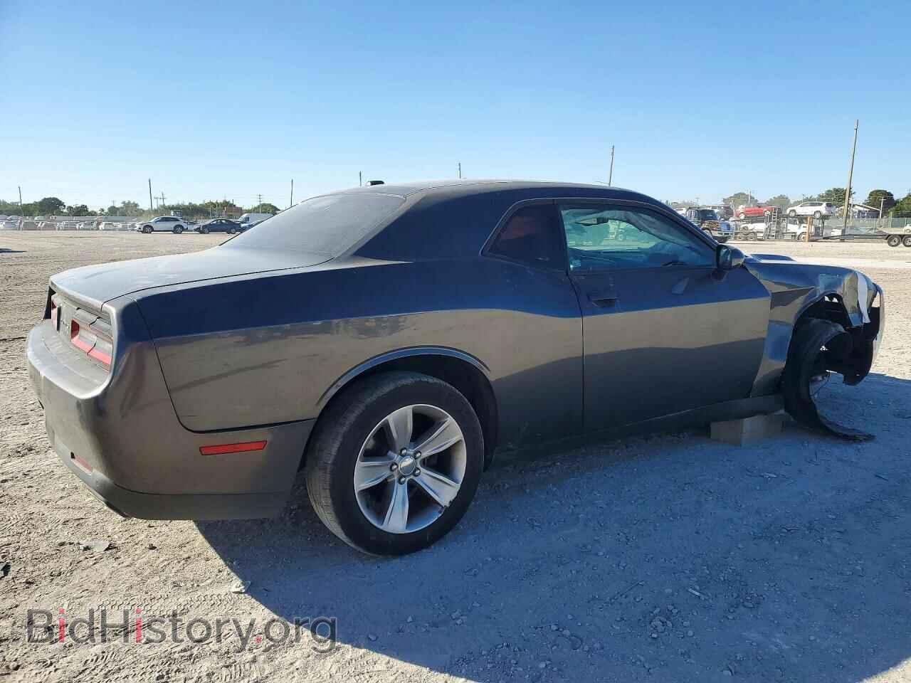 2015 DODGE CHALLENGER - VIN: 2C3CDZAG2FH750199 - Photo 3