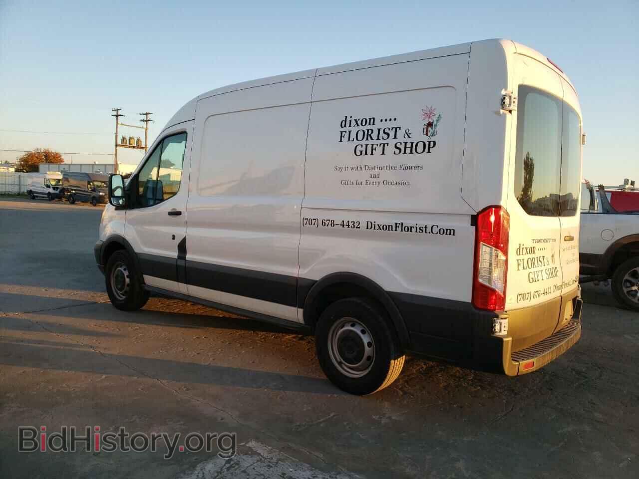 2015 FORD TRANSIT - VIN: 1FTNE1CM8FKB16085 - Фото 2