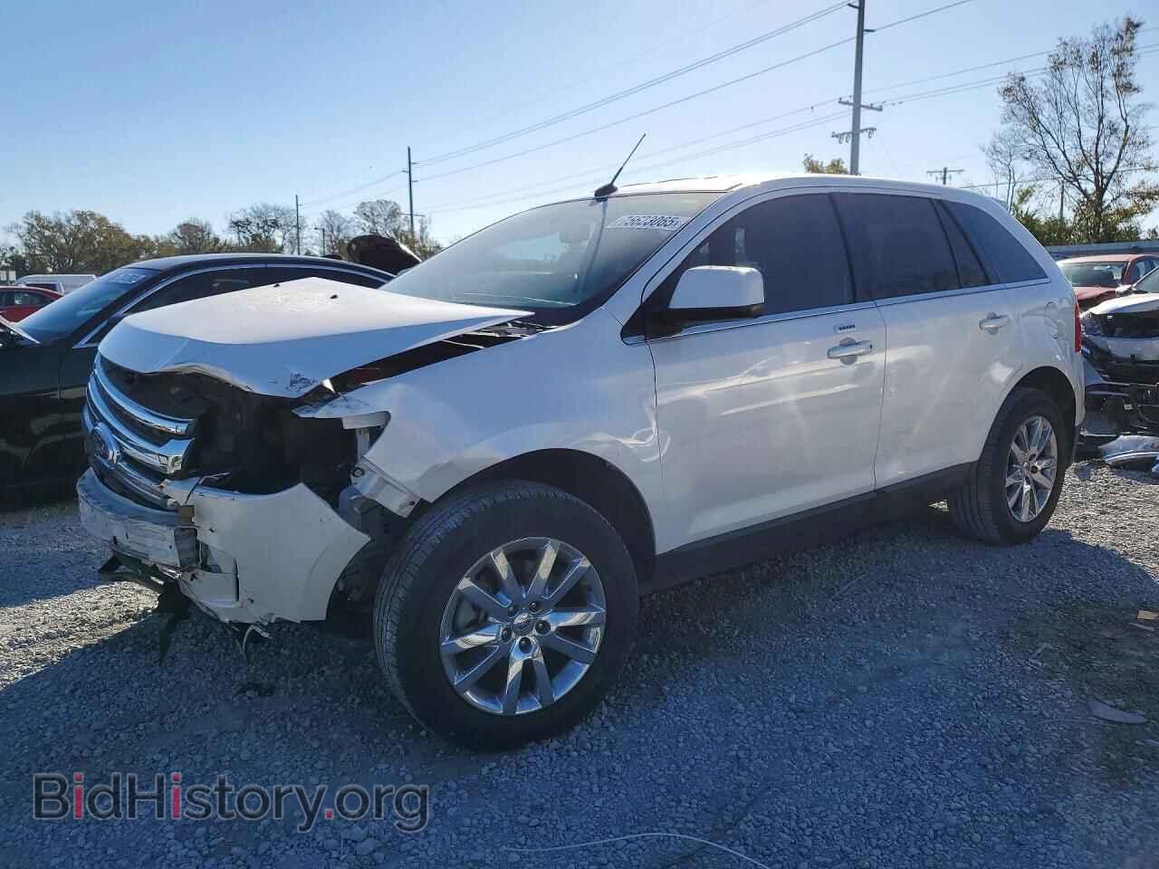 Photo 2FMDK3KC4BBA09026 - FORD EDGE 2011