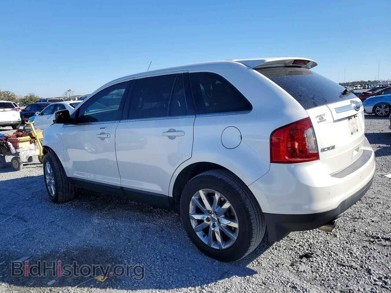 2011 FORD EDGE - VIN: 2FMDK3KC4BBA09026 - Photo 2