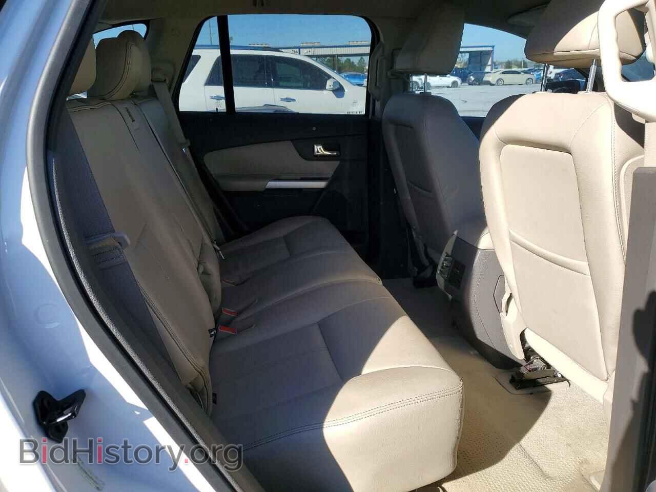 2011 FORD EDGE - VIN: 2FMDK3KC4BBA09026 - Photo 11