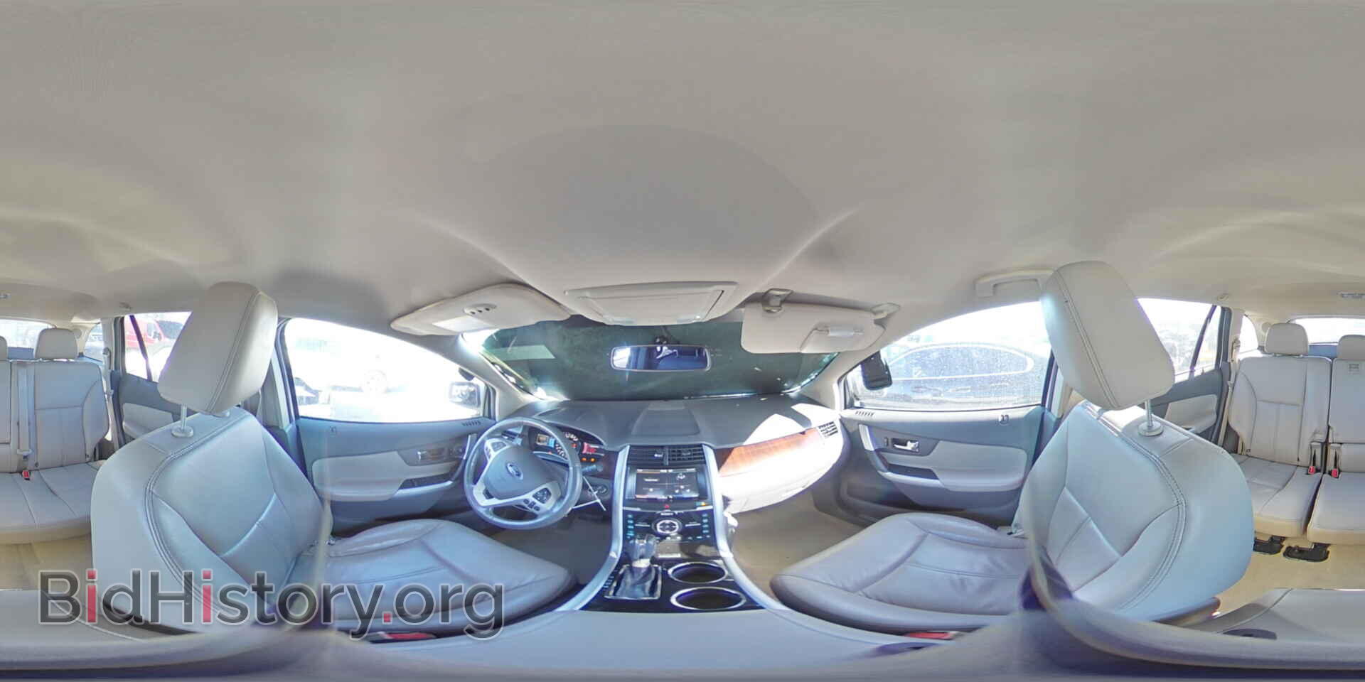 2011 FORD EDGE - VIN: 2FMDK3KC4BBA09026 - Photo 16