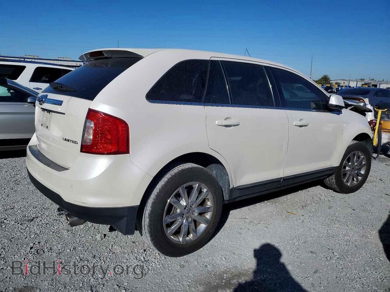 2011 FORD EDGE - VIN: 2FMDK3KC4BBA09026 - Photo 3