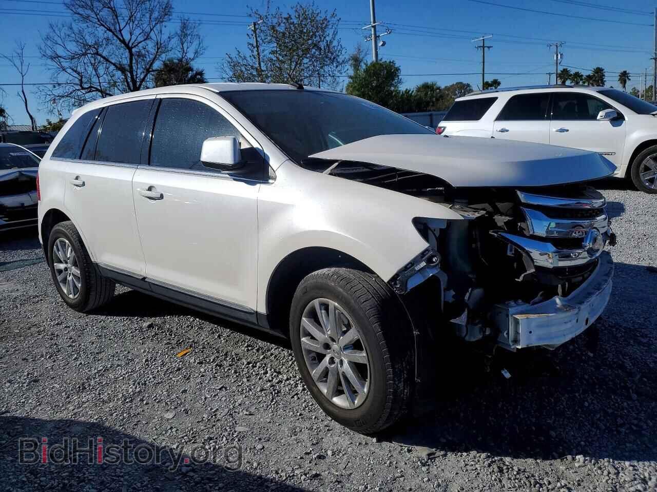 2011 FORD EDGE - VIN: 2FMDK3KC4BBA09026 - Photo 4