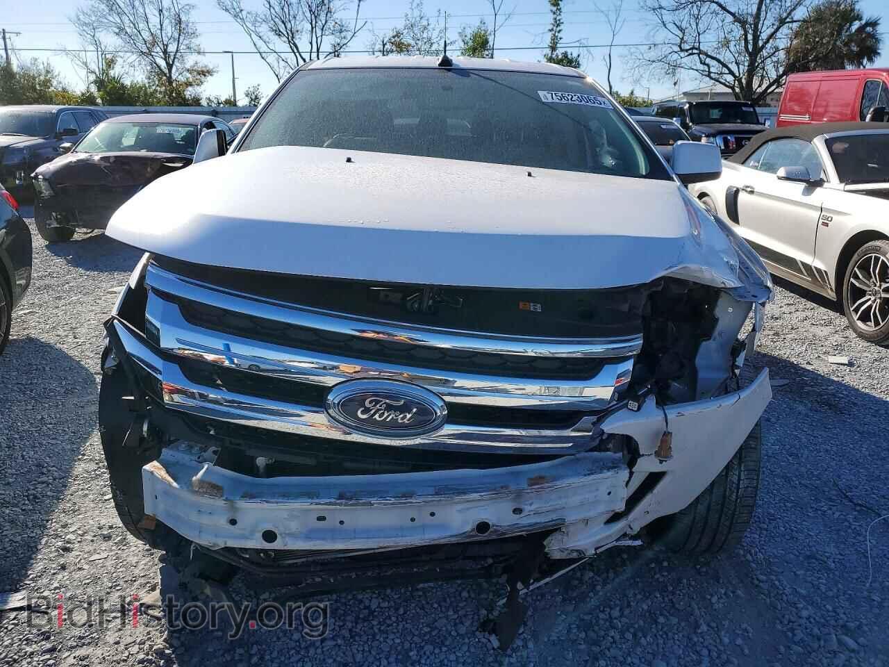 2011 FORD EDGE - VIN: 2FMDK3KC4BBA09026 - Photo 5