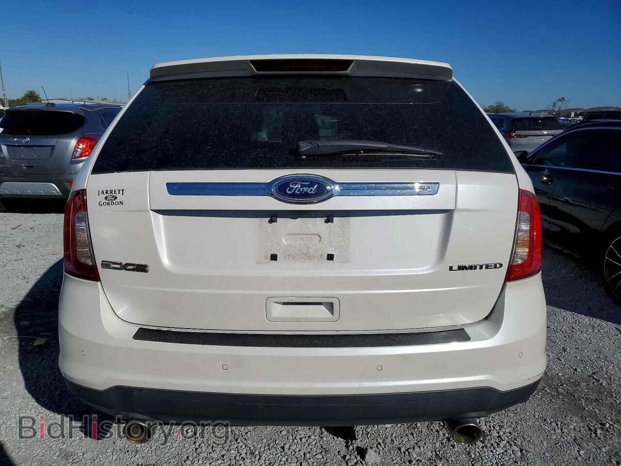 2011 FORD EDGE - VIN: 2FMDK3KC4BBA09026 - Photo 6