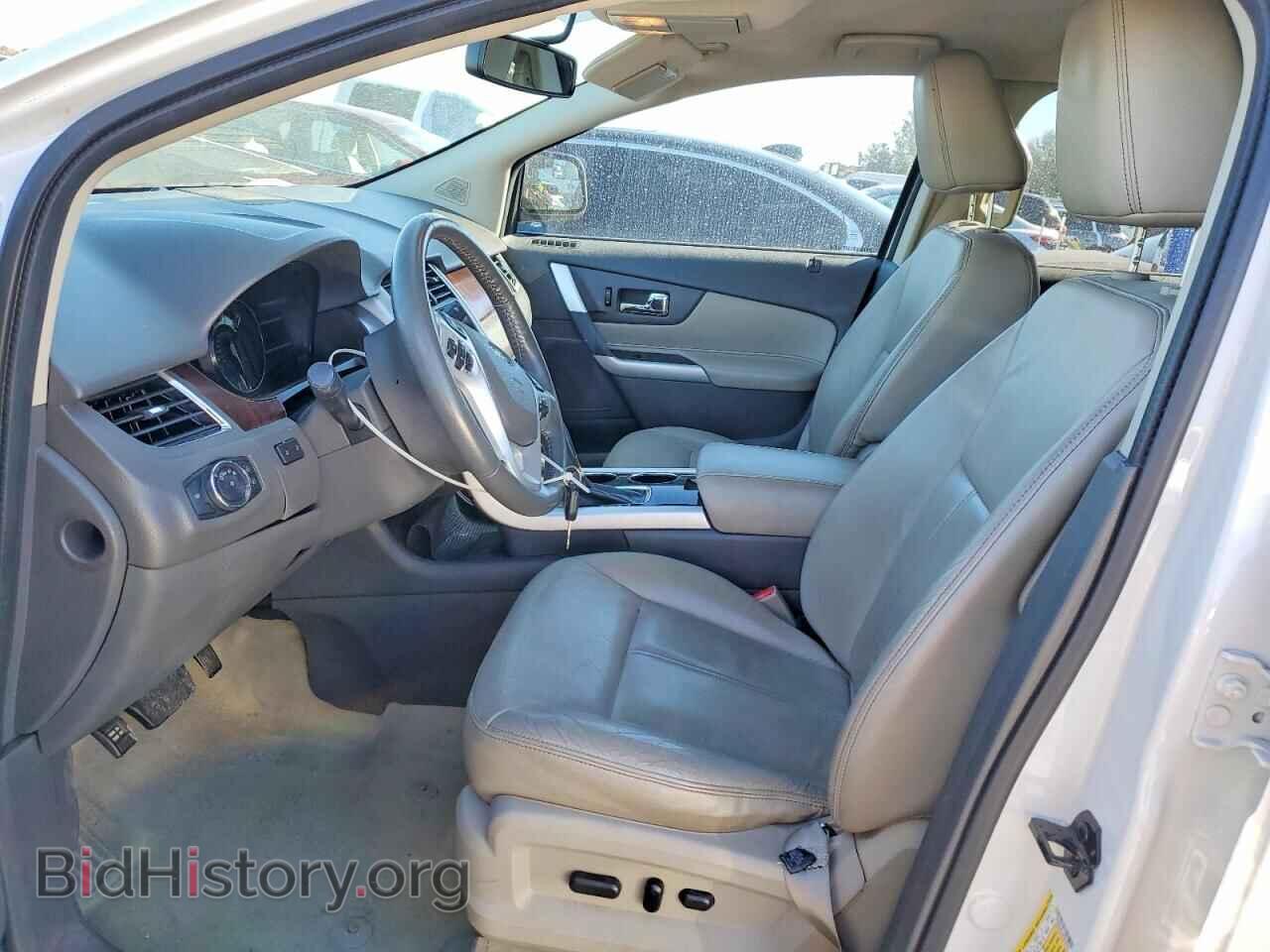 2011 FORD EDGE - VIN: 2FMDK3KC4BBA09026 - Photo 7