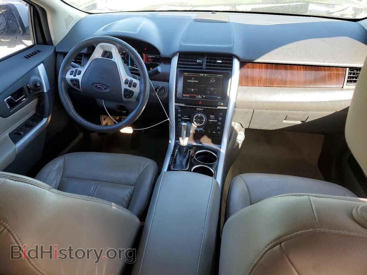 2011 FORD EDGE - VIN: 2FMDK3KC4BBA09026 - Photo 8