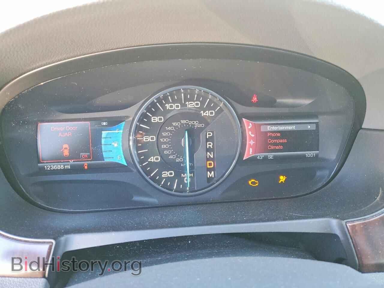 2011 FORD EDGE - VIN: 2FMDK3KC4BBA09026 - Photo 9