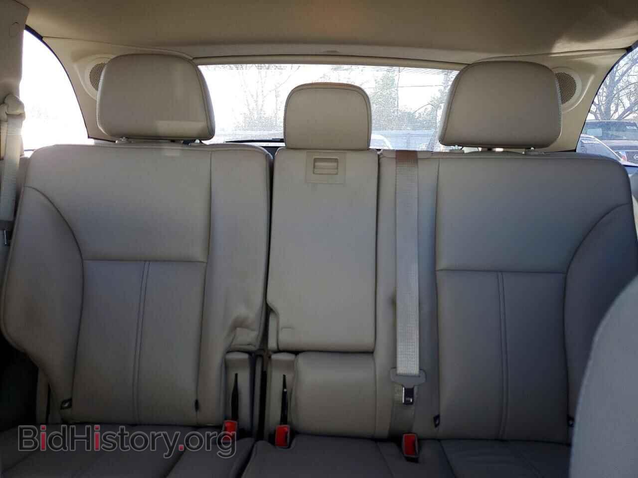 2011 FORD EDGE - VIN: 2FMDK3KC4BBA09026 - Photo 10