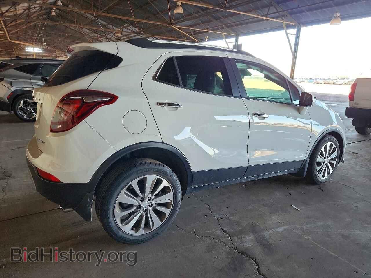 2019 BUICK ENCORE - VIN: KL4CJASB1KB774130 - Фото 3