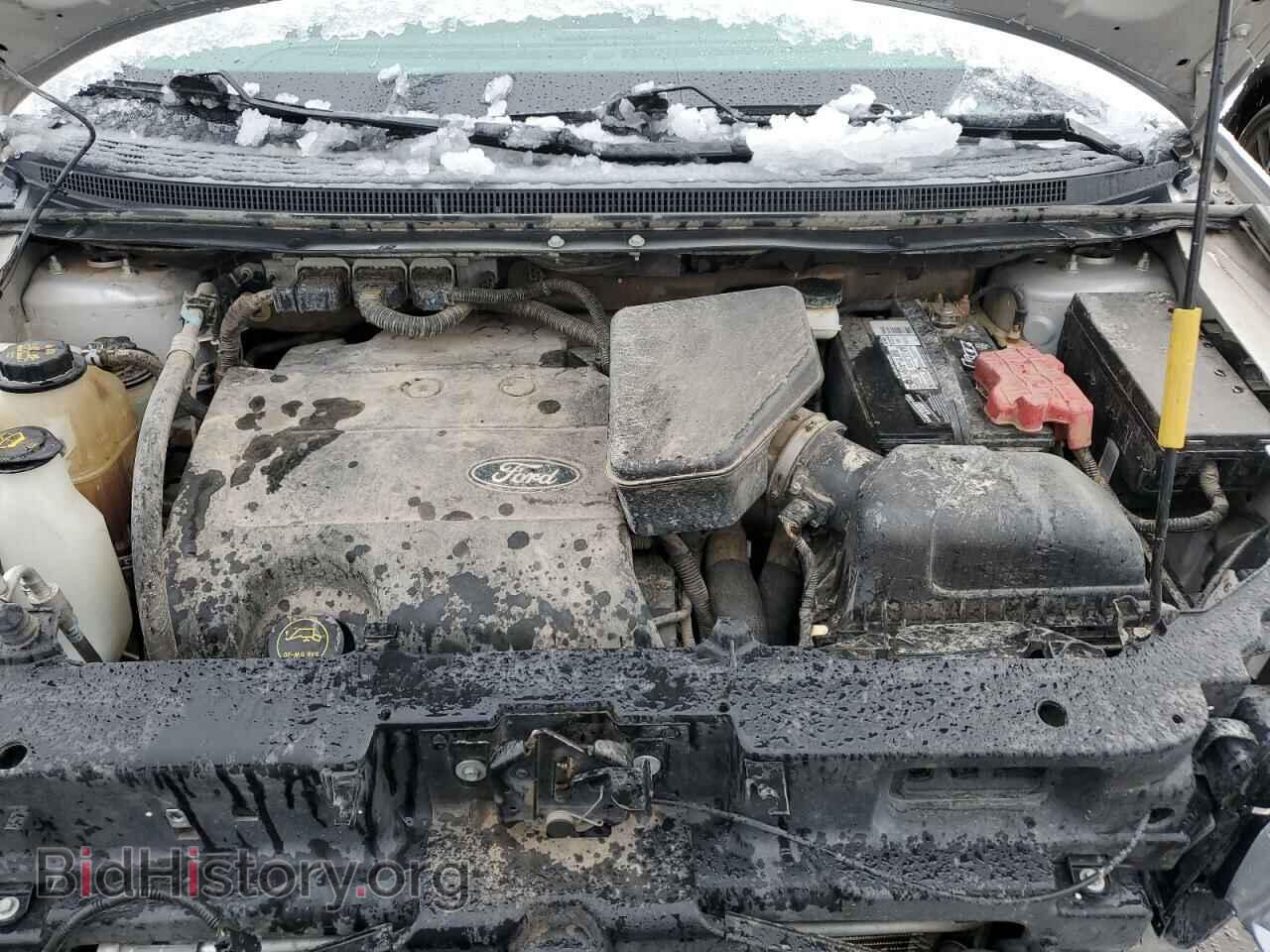 2014 FORD EDGE - VIN: 2FMDK3KC6EBA78112 - Photo 11