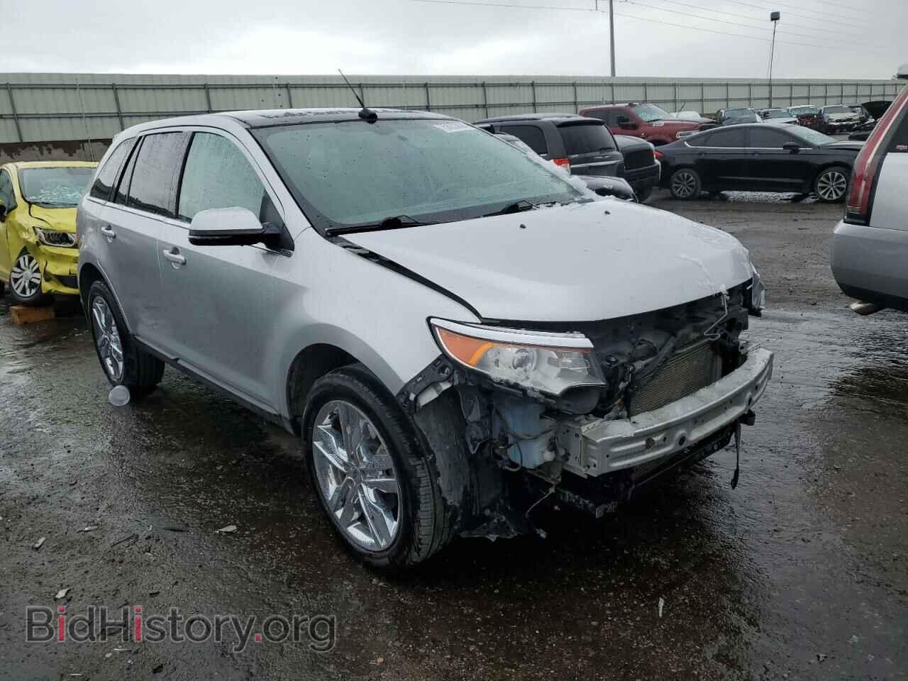 2014 FORD EDGE - VIN: 2FMDK3KC6EBA78112 - Photo 4