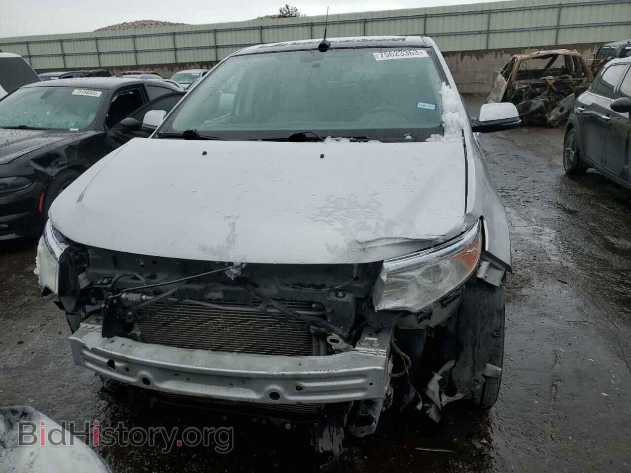 2014 FORD EDGE - VIN: 2FMDK3KC6EBA78112 - Photo 5